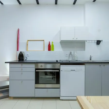 Casa Superbe Duplex 70m2 Place Bellecour