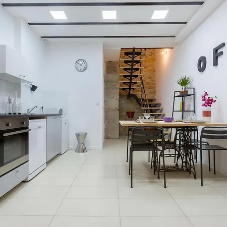 Casa Superbe Duplex 70m2 Place Bellecour Appartement Lyon