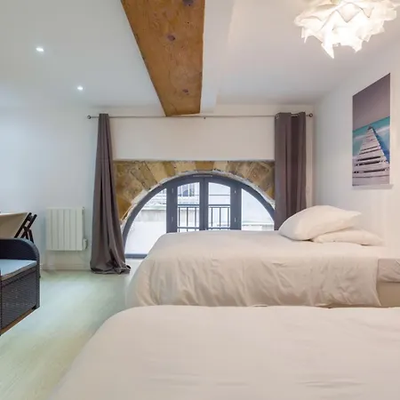 Casa Superbe Duplex 70m2 Place Bellecour Appartement