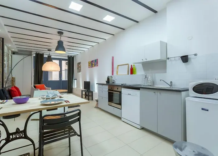 Casa Superbe Duplex 70m2 Place Bellecour Appartement Lyon