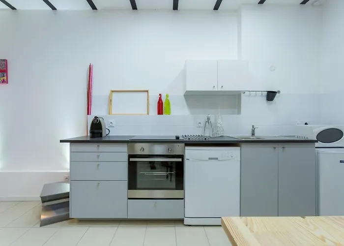 Casa Superbe Duplex 70m2 Place Bellecour
