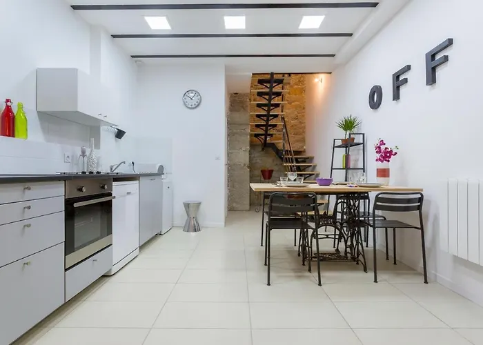 Casa Superbe Duplex 70m2 Place Bellecour Appartement Lyon