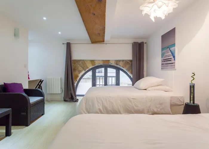 Casa Superbe Duplex 70m2 Place Bellecour Appartement