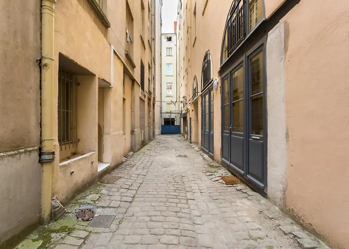 Casa Superbe Duplex 70m2 Place Bellecour Appartement Lyon