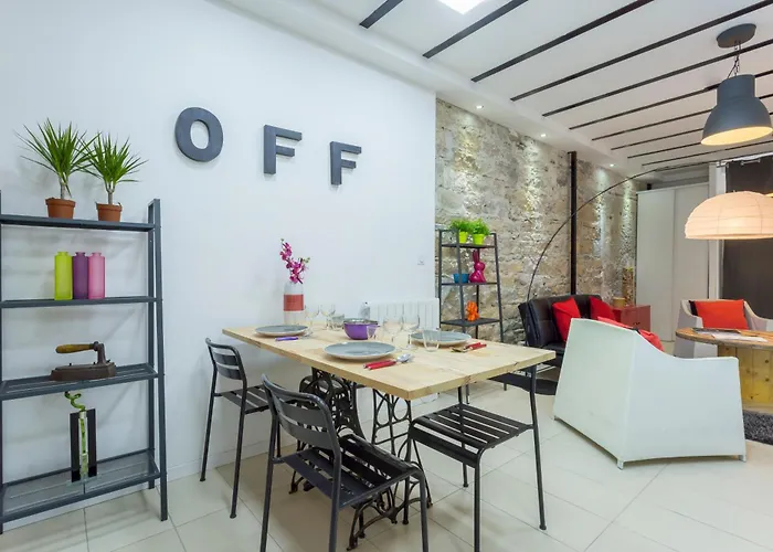 Casa Superbe Duplex 70m2 Place Bellecour Appartement *